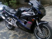Suzuki Gsxr 1100  Wp