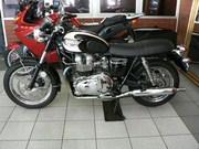 Triumph Bonneville T100 
