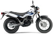 Yamaha Tw200