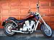 Suzuki Intruder 800