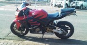 Honda Cbr600rr