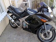 Kawasaki Zzr400n