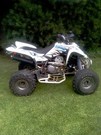 Suzuki Ltz400