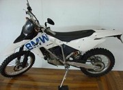 Bmw G450x