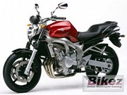 Yamaha Fz6