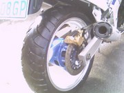  Fzr1000 Genesis