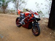 Honda Rvf 400 Race Spec