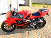 Honda Cbr 600 F4i