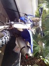 Yamaha Yz450