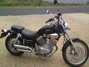 Yamaha Virago 535