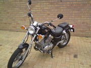  Virago 535