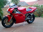 Ducati 916 Bp