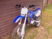 Yamaha Yz 85