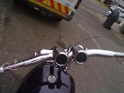  Big Bear Venom Chopper