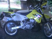 Suzuki Drz400e
