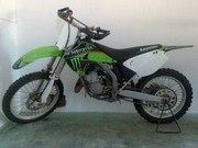 Kawasaki Kx125