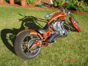 American Iron Horse American Big Bear