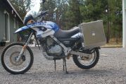  Dakar 650