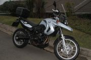 Bmw F650gs Twin