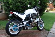 Buell S1 White Lightning 1203cc