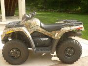  Outlander 800ho