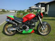 Ducati M900