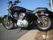 Harley Davidson 883 Custom Sportster