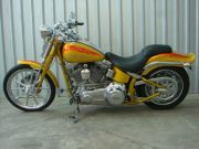 Harley Davidson Harley Davidson Softail Springer Cvo