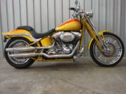  Harley Davidson Softail Springer Cvo