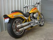  Harley Davidson Softail Springer Cvo