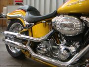  Harley Davidson Softail Springer Cvo