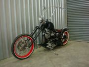  Shovel Head Chopper