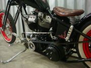  Shovel Head Chopper