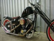  Shovel Head Chopper