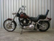 Harley Davidson Softail Custom