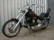  Softail Custom