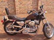 Harley Davidson Sportster 883