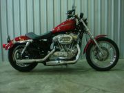 Harley Davidson Sportster 883 Low