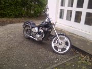  2012 Sam Regal Raptor Chopper