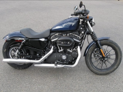 Harley Davidson 2013 Sportster Iron 880