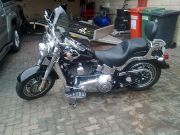 Harley Davidson Flstc Heritage Softail