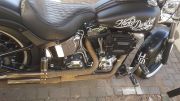  Softail Custom