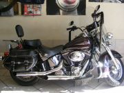 Harley Davidson Softail Heritage 1600