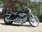  Sportster Custom Xl1200c