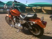  Xl1200 Sportster