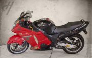  Cbr 1100 Blackbird
