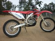  Crf 450 X