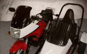  Fj 1100 With Sidecar