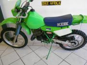 Kawasaki Kdx 200