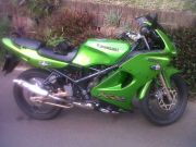 Kawasaki Krr 150